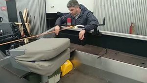 Windboat 4.0 EVO доработка