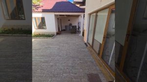 МОДНЫЙ ДВОРИК ИЗ ПЛИТКИ "КОРАБЕЛЬНАЯ ДОСКА" И "ЛЕСТНИЧНАЯ"