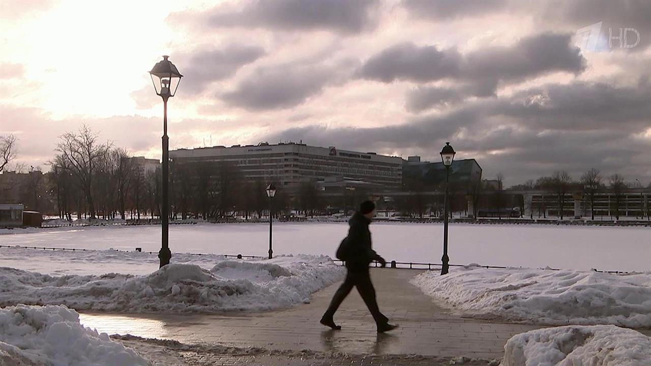 В центральные регионы России вернутся морозы