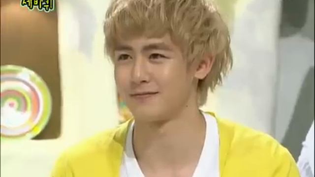 [100612] Nichkhun Cute Wink Cut @ Sebakwi смотреть онлайн