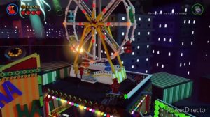 Прохождение LEGO Бэтмен 3: Покидая Готэм Часть 3 (PS4) (Без комментариев)