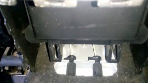 регулировка ручника мазда 6 gg