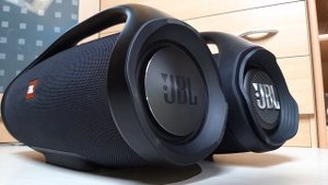 JBL Boombox 1 & JBL Boombox 2 Bass test ( normal Mode)