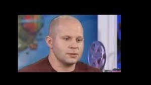 Федор Емельяненко - О Православие и своем пути к вере