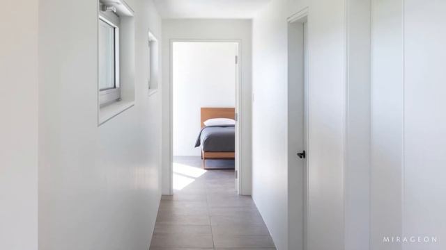 Modern Home Honoring Vernacular Architecture | Sluice Point House смотреть онлайн