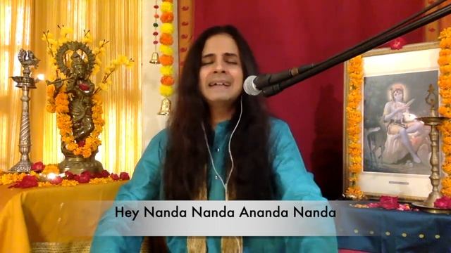 Radhe Govinda Gopala ~ KRISHNA BHAJAN MEDLEY (LIVE ONLINE) | Sai Ganesh Nagpal смотреть онлайн