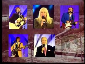 ВИА "Самоцветы" -- Строим БАМ -- В. Белянин -- 2009