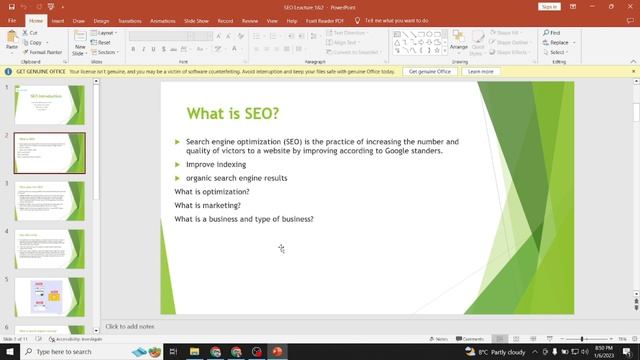 SEO Full Course 2023 | SEO Tutorial For Beginners | SEO Lecture #1 | SEO Training |