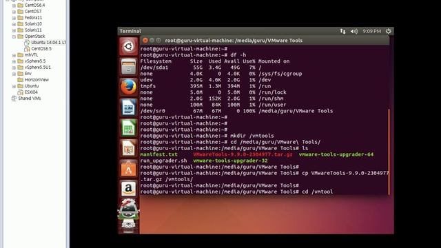 openstack devstack installation on Ubuntu Desktop 14.04.1 LTS смотреть онлайн