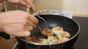 Куриные тефтели в томатном соусе