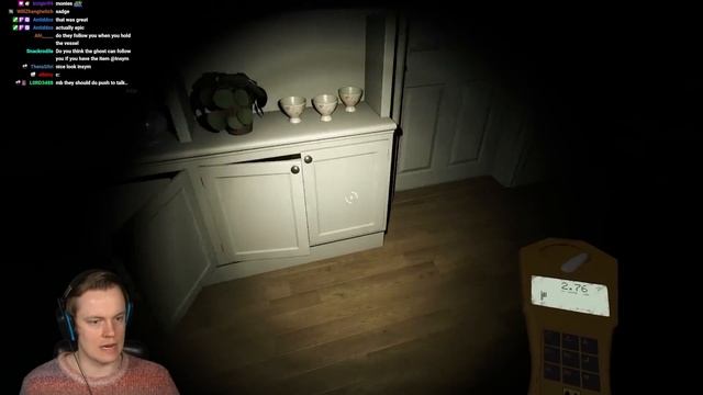 A Very Unique Ghost Hunting Game - Phylakterion смотреть онлайн