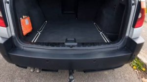 bmw x3 E 83 3.0 Diesel