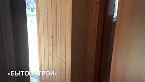 Альтернатива дома на даче! Дача из блок контейнеров.