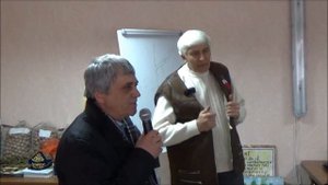 Семинар по ореховодству. Часть IV. Прoэктанты. Март 2017
