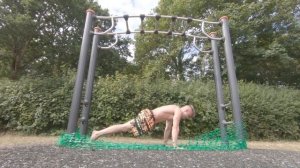 50 Pull Ups 100 Push Ups - Improvement