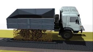 Автомобилеразгрузчик (разгрузчик автомобилей) «АРГО»