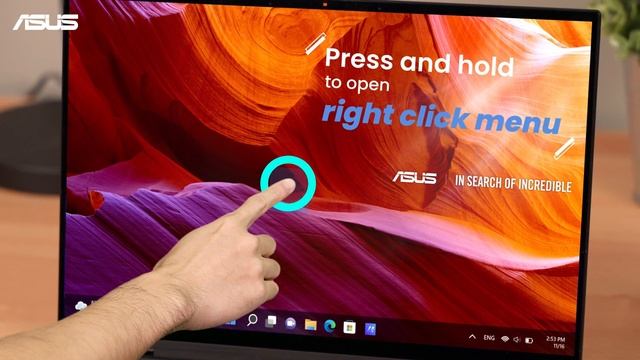 Getting to Know ASUS Touch Screen | ASUS SUPPORT смотреть онлайн