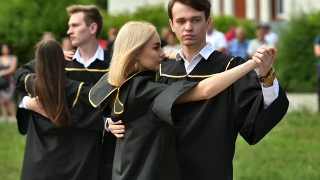 Роман Дудкин, выпускник ЦФ РГУП смотреть онлайн