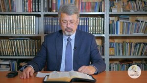 Исход. Глава 37. Андрей Солодков. Ветхий Завет