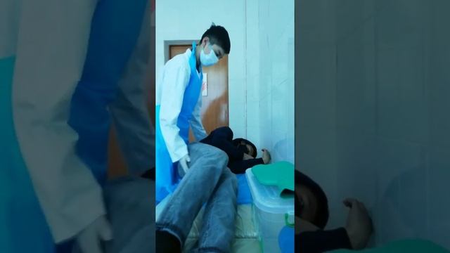 Сифонды клизма