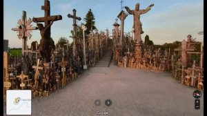 10 Самых страшных и странных мест на ГУГЛ КАРТАХ