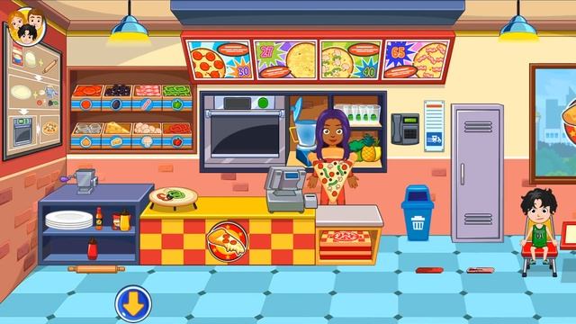 My City : After School - Game Trailer смотреть онлайн