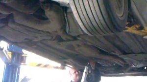 Смена масла в акпп в bmw e39