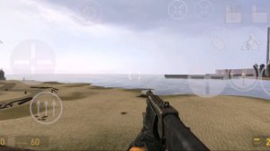 Half-Life 2 With MMod Weapons on Android