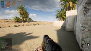 Squad New Update V6: RTX 4060 + RYZEN 5 5600X [ 1080p Maximum Settings ]