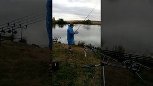 Водоём Тукшум. 29.09.2018 (часть 2)
