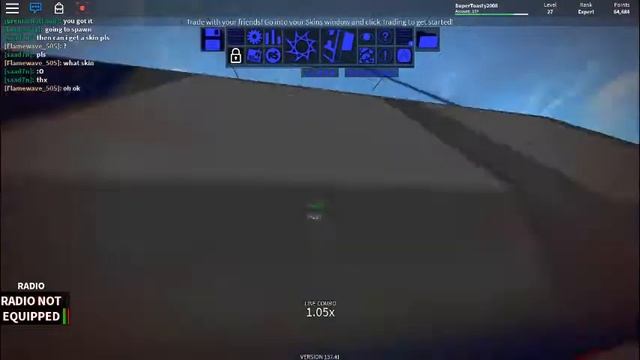 Wallclimb Boost (ROBLOX Parkour) смотреть онлайн