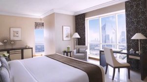 Fairmont Dubai 5* Дубай, ОАЭ
