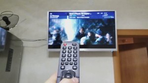 Замена сломаного пульта на телевизор Dexp за 400р. Мультипульт для вашего телевизора.