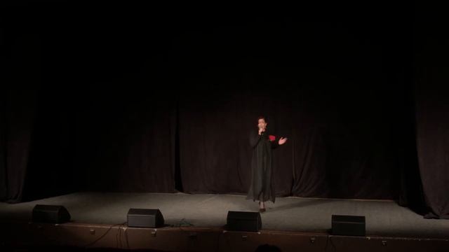Волшебная скрипка  Н.Гумилев - Е.Слабиков.Исп. Халида Абуева