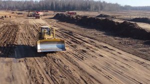 Новый бульдозер SEM826D