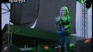 Doro - I Rule the Ruins (Live in Kavarna 2010)