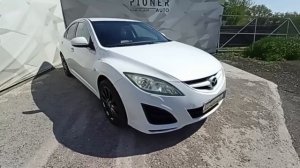 Mazda 6 II (GH) рестайлинг (2011)