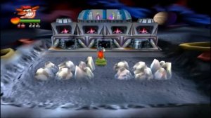 Crash Bash - All Boss Battles