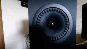 Тест Kef Q350