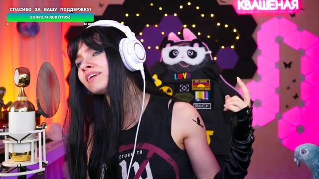 СЛОТ - Круги на воде / Квашеная кавер / Саша Капустина смотреть онлайн