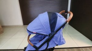 Прогулочная коляска Belecoo A31