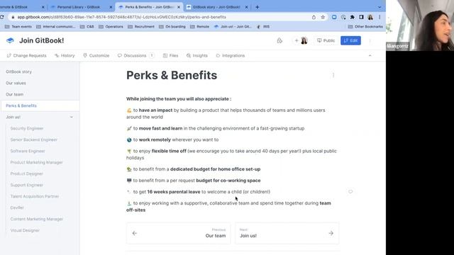 Jobs Club | GitBook смотреть онлайн