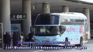 Аэропорт Вена, проезд до центра Вены, экскурсовод в Вене