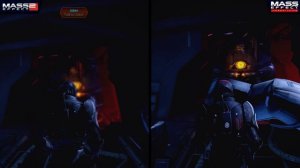 Mass Effect Legendary Edition vs Original Trilogy | Direct Comparison