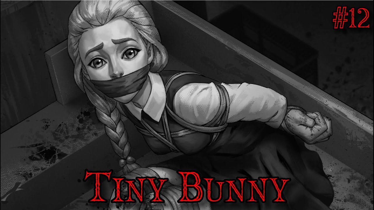 ЛОГОВО МАНЬЯКА ► Tiny Bunny (Зайчик) 4 ЭПИЗОД #12