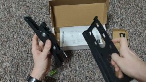 Настенный кронштейн iTECHmount PLB220NT с функцией наклона.