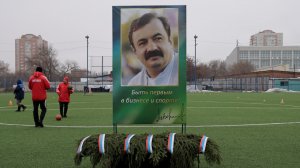 32 турнир по зимнему мини – футболу на Кубок компании «Оша»