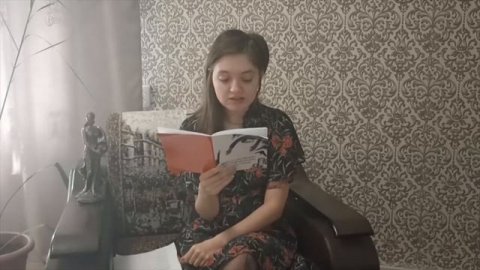 Нескучная молодёжка. Изабелла Лиховидова