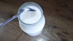 Домашний йогурт