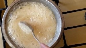 Рецепт вкусного варёного сахара